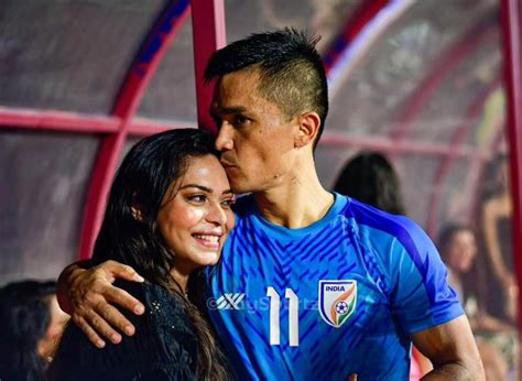 sunil chhetri birth place|Sunil Chhetri Biography: Birth, Age, Family, Education。